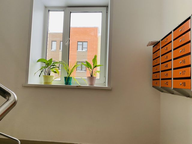 EntranceInside