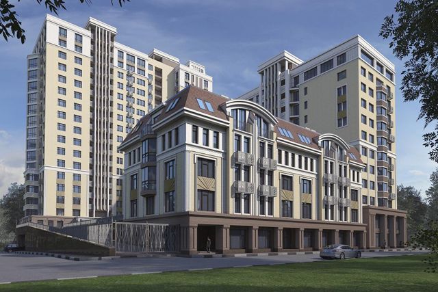 Цены «New House Development» на Геологической в Екатеринбурге — Яндекс Карты