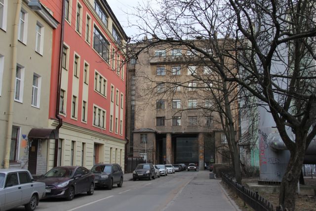 Facade