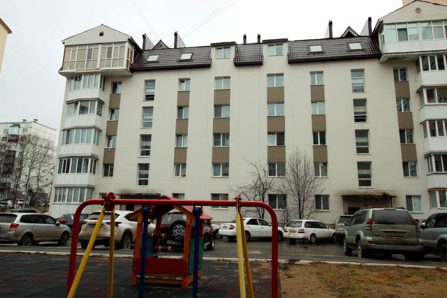 фото дома