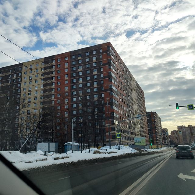 Панорама дома