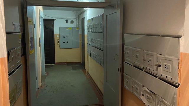 EntranceInside