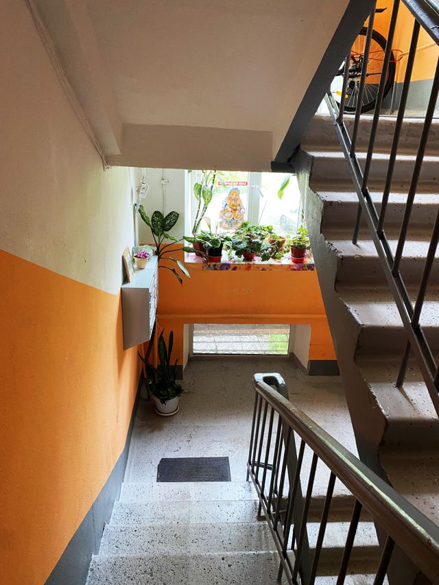 EntranceInside