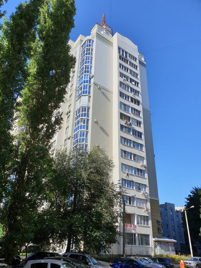 Панорама дома