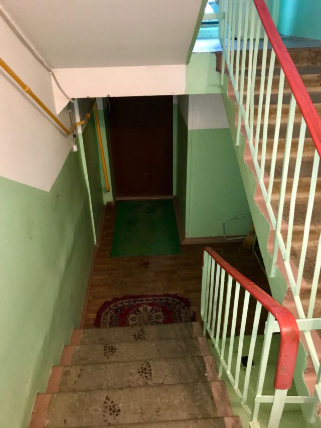 EntranceInside