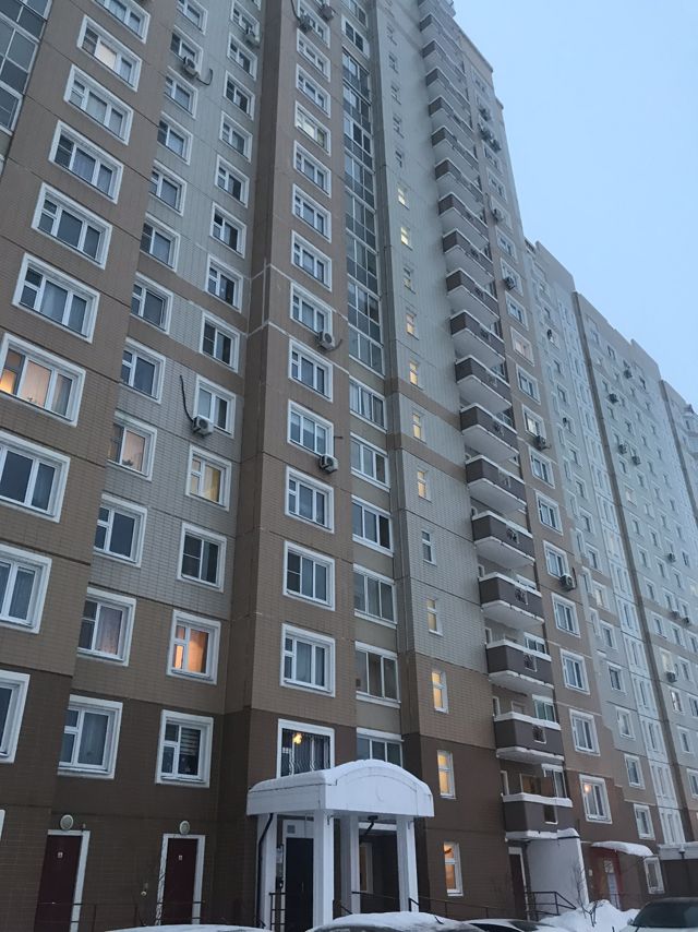 Панорама дома