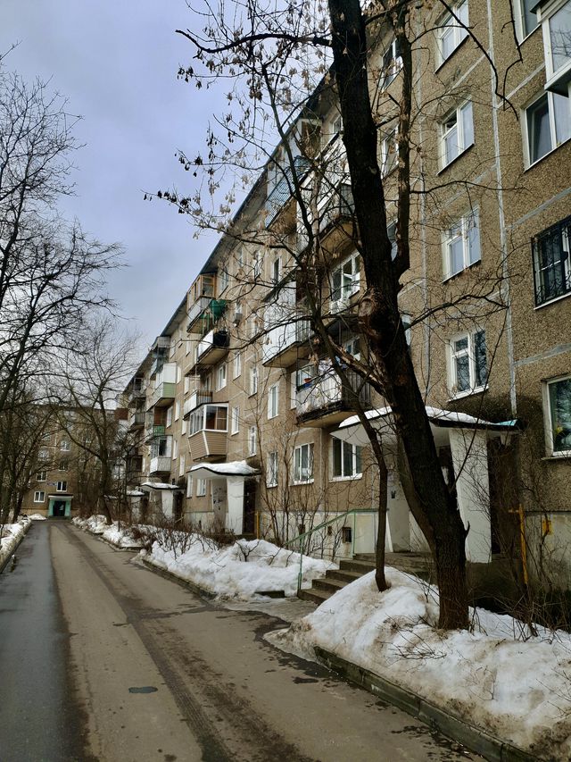 Панорама дома