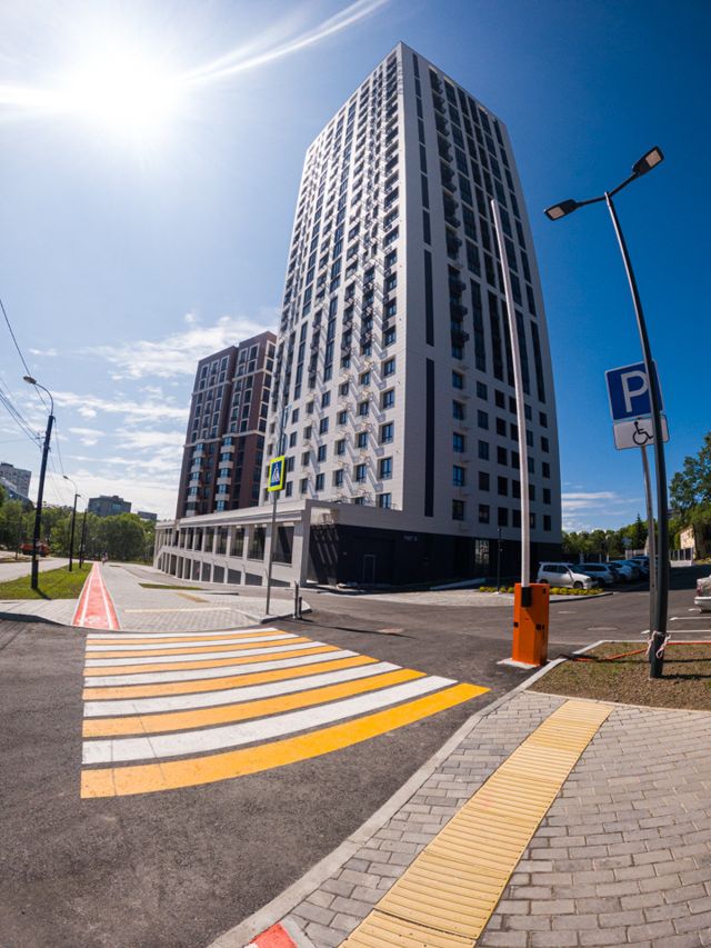 Панорама дома