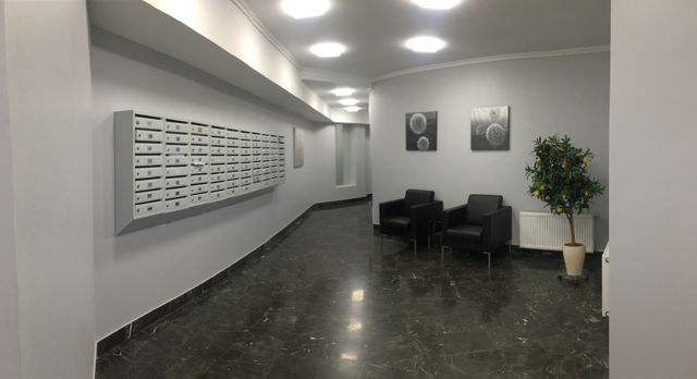 EntranceInside