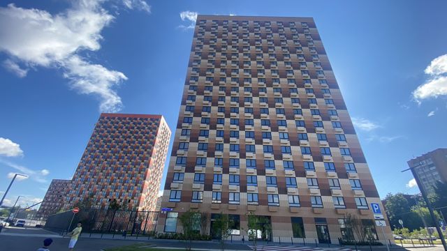 Панорама дома