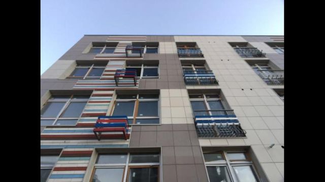 Панорама дома