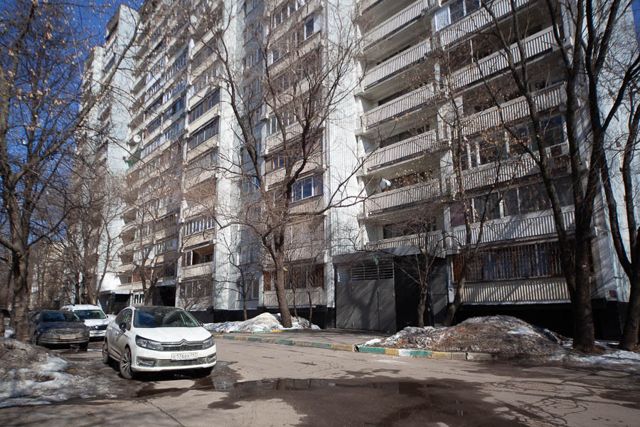 Панорама дома