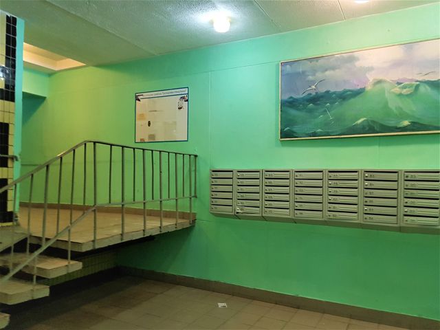 EntranceInside