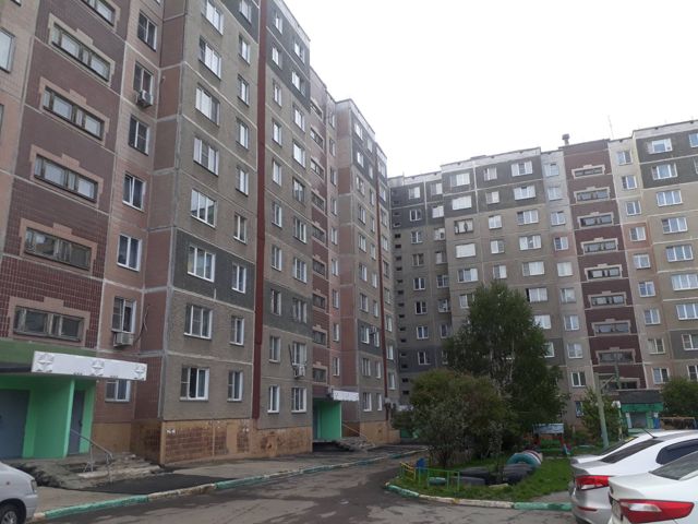 Панорама дома