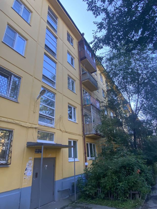 Панорама дома