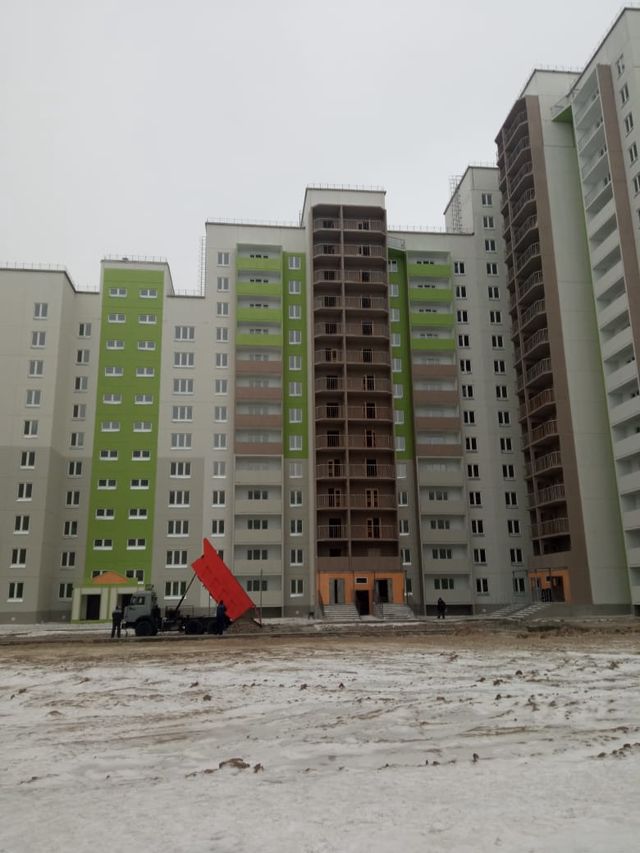 Панорама дома