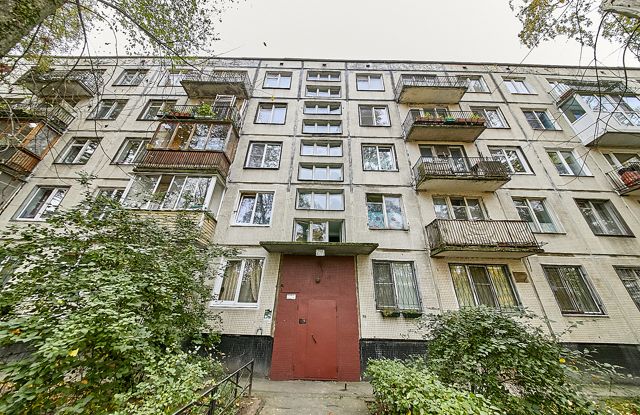Панорама дома