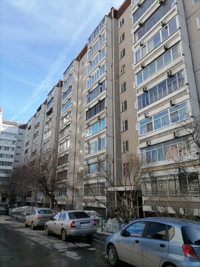 Панорама дома