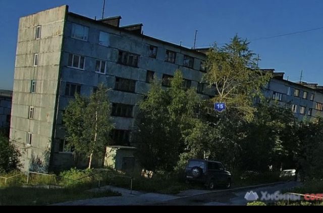Панорама дома