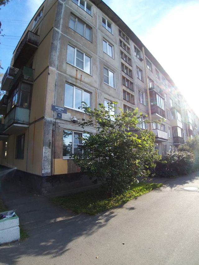 Панорама дома