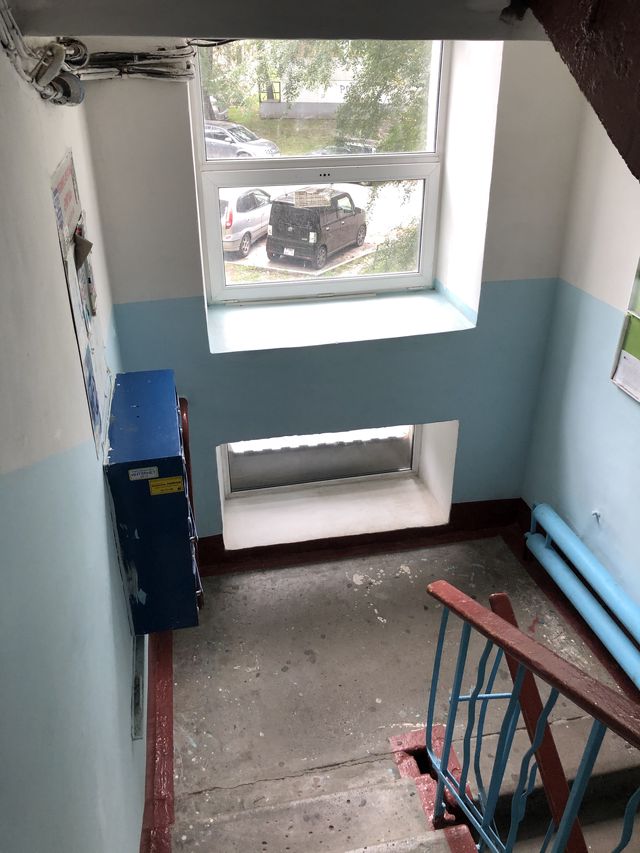 EntranceInside