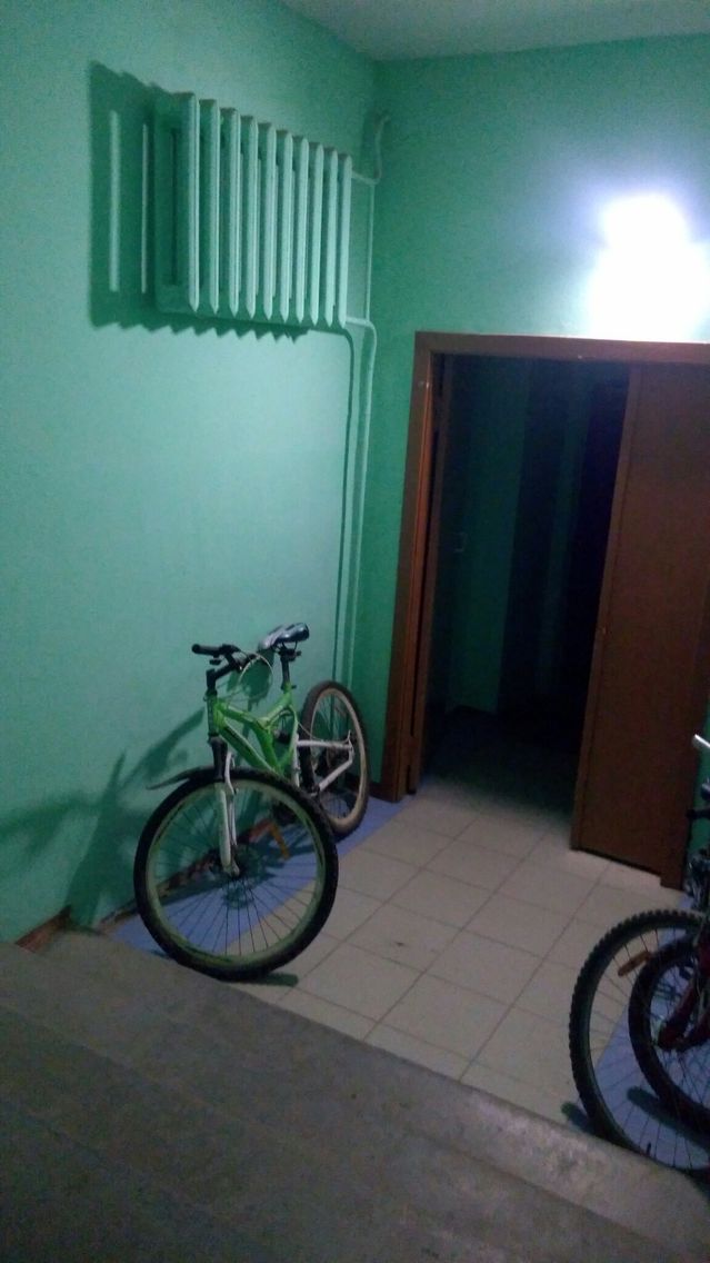 EntranceInside