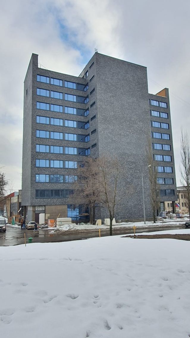 Панорама дома