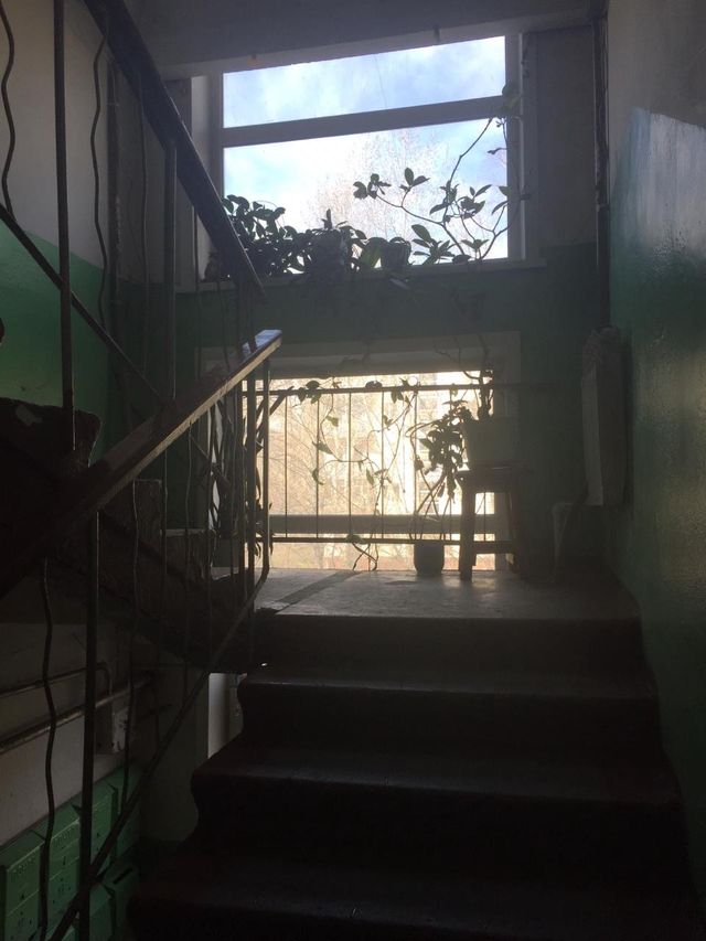 EntranceInside