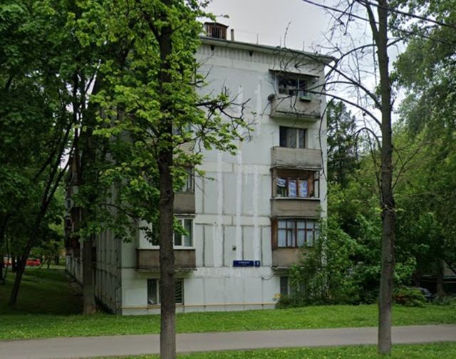 Панорама дома
