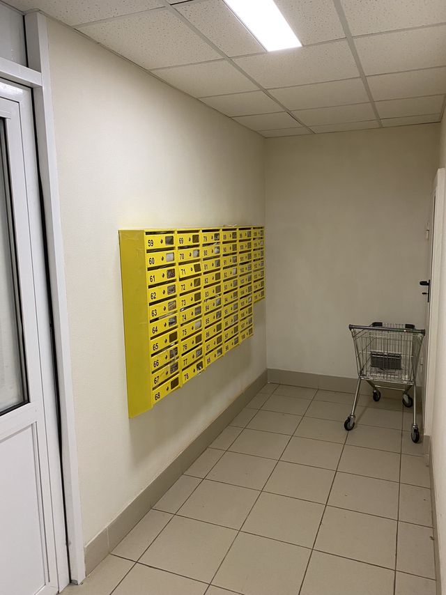 EntranceInside