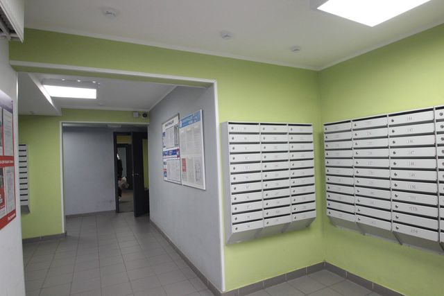 EntranceInside