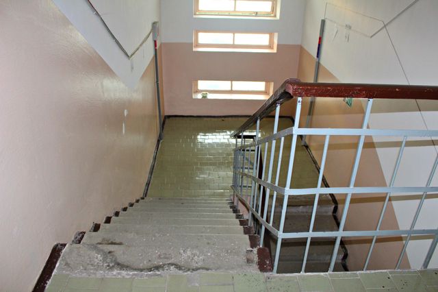 EntranceInside