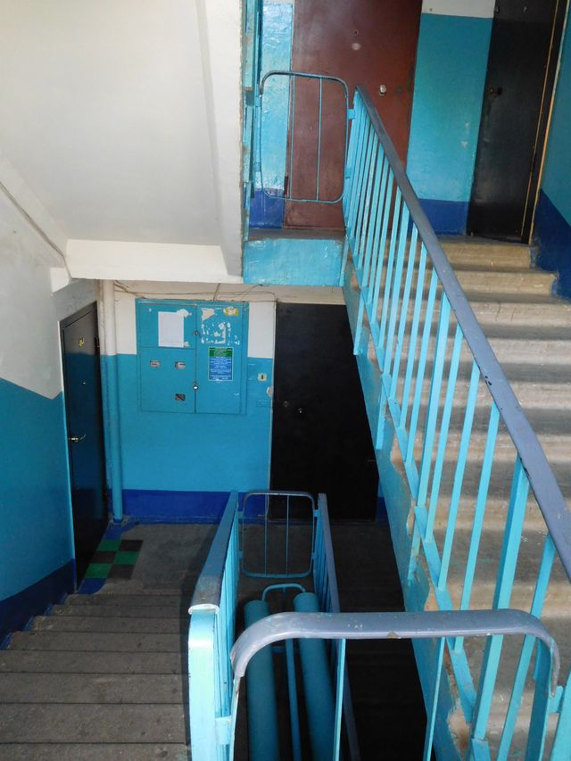 EntranceInside