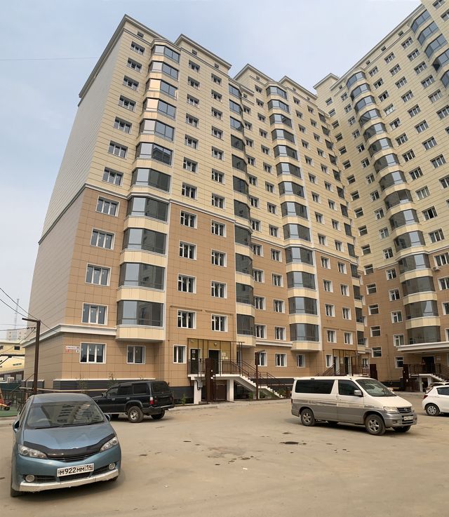 Панорама дома