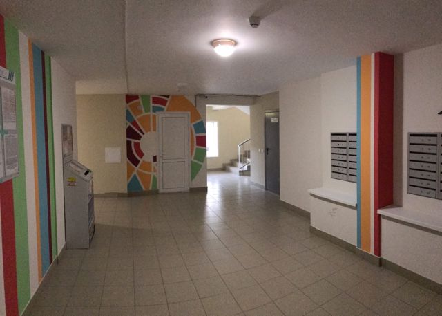 EntranceInside