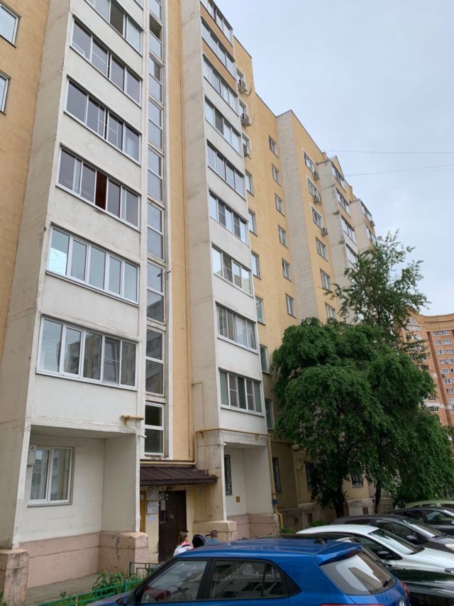 Панорама дома