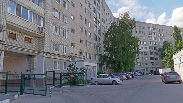 Панорама дома