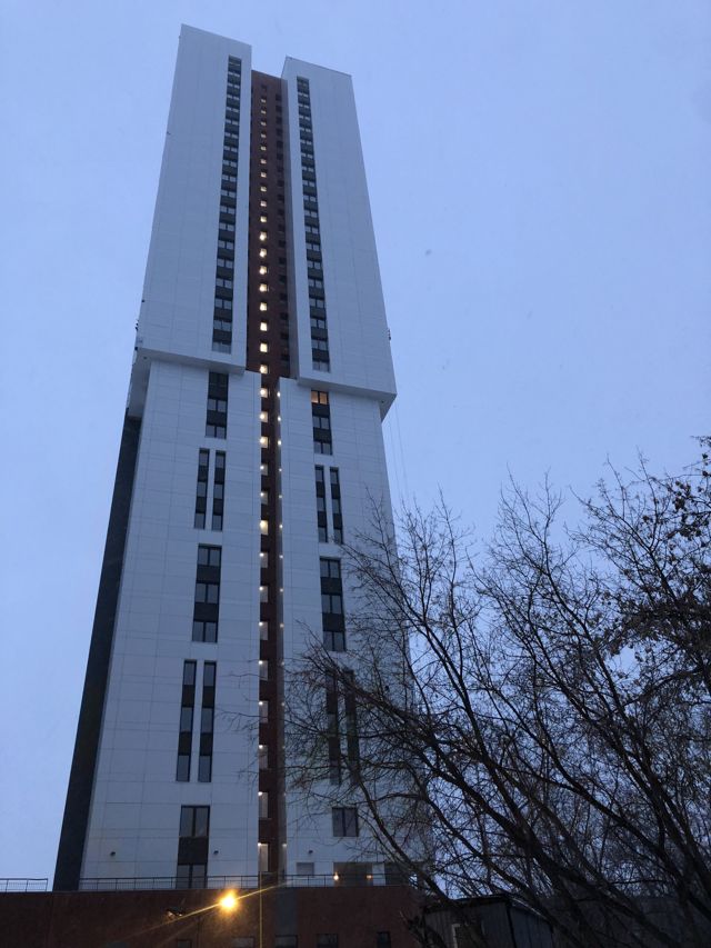 Панорама дома