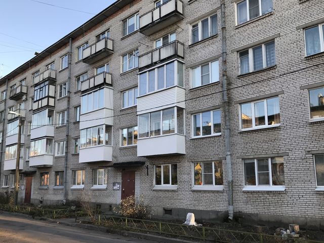 Панорама дома