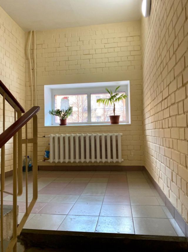 EntranceInside