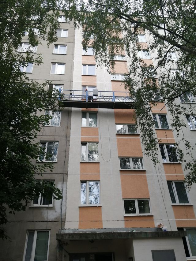 Панорама дома