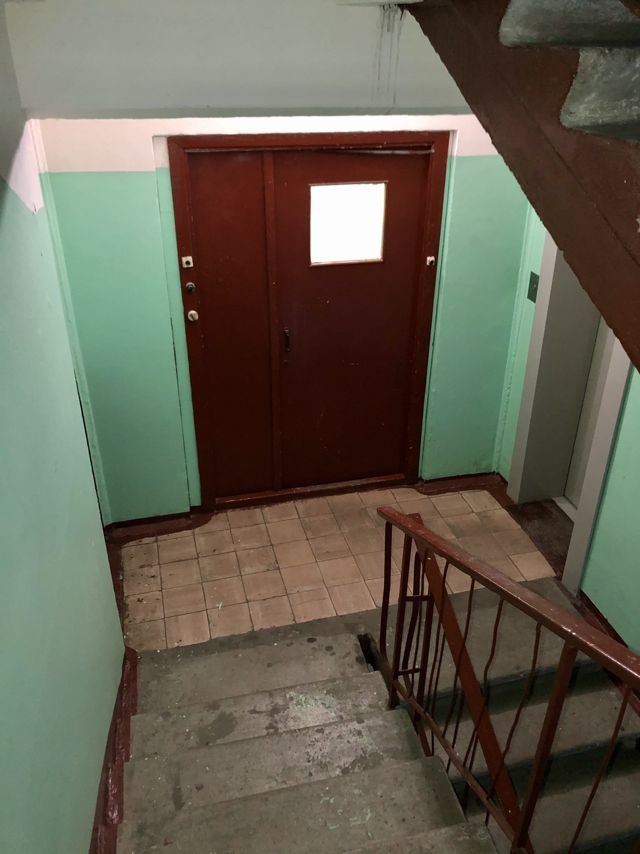 EntranceInside