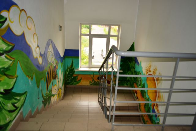 EntranceInside