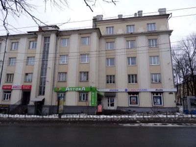 Панорама дома