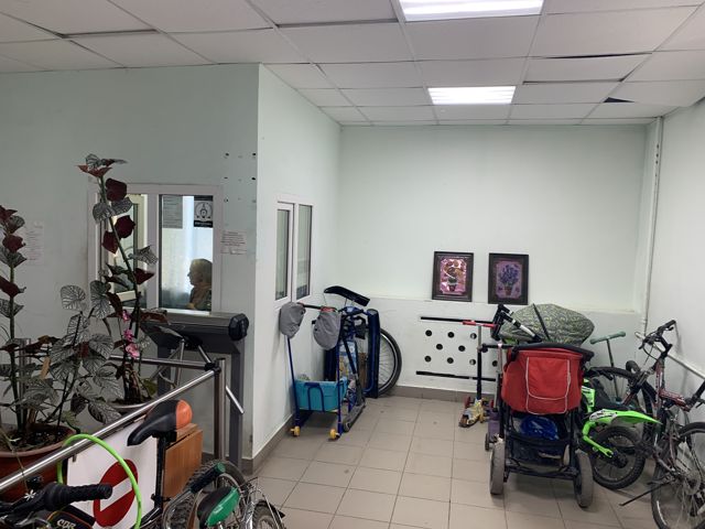 EntranceInside