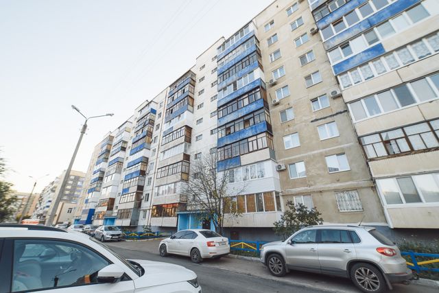 Панорама дома
