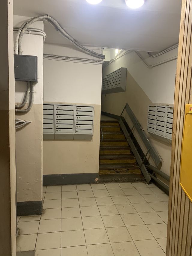 EntranceInside