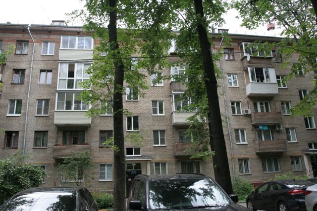 Панорама дома