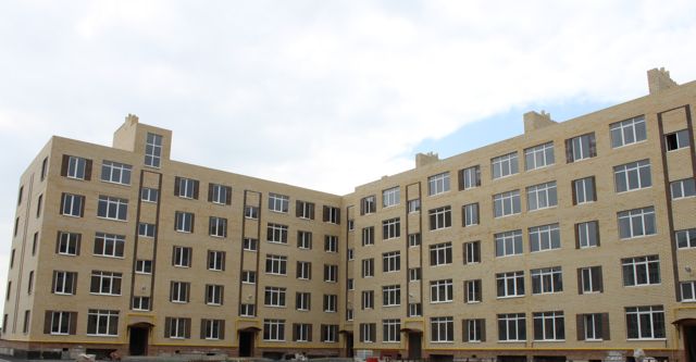 Панорама дома
