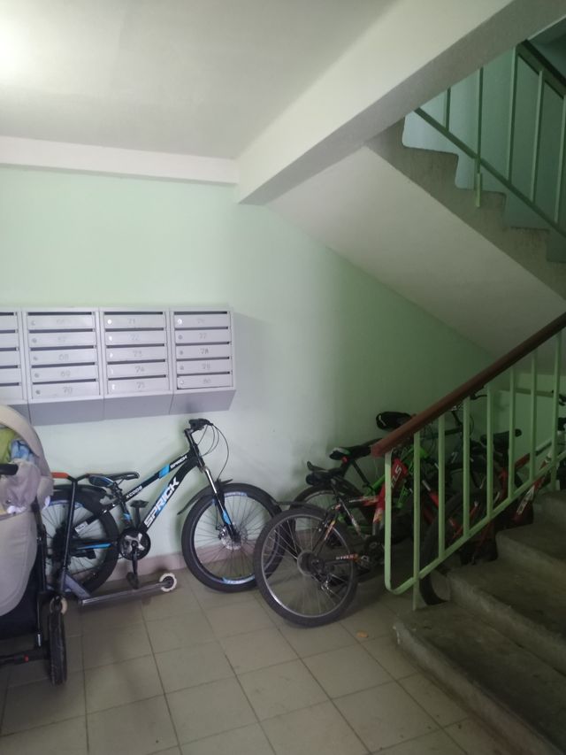 EntranceInside